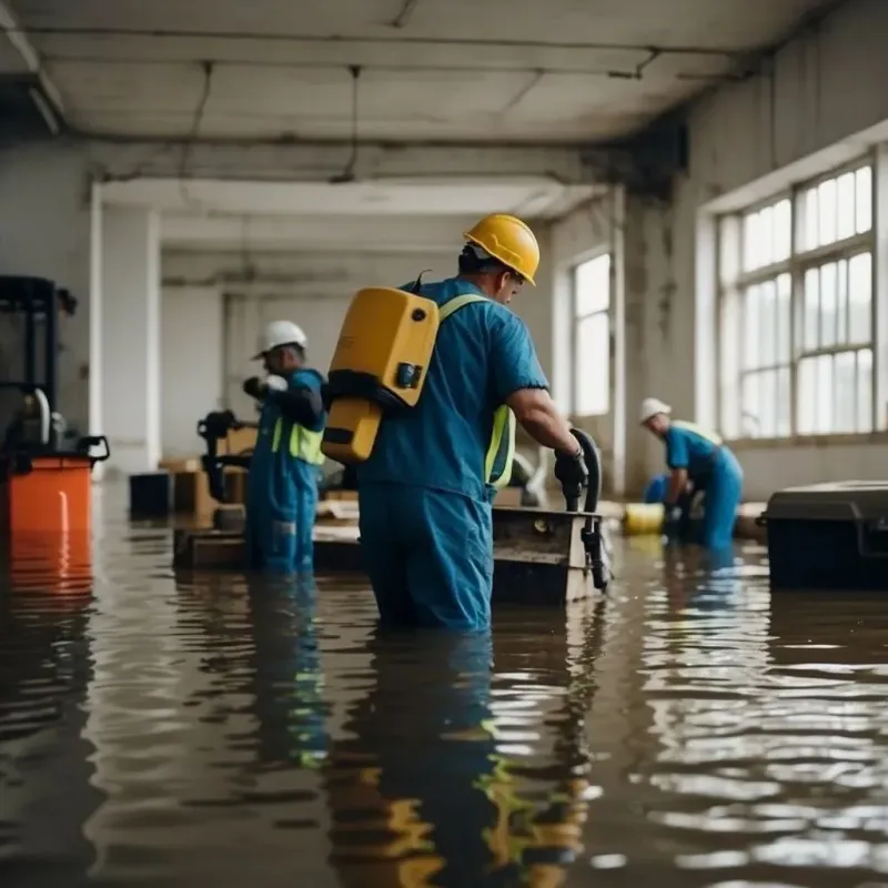 Emergency Water Extraction And Removal in Franklin County, MO
